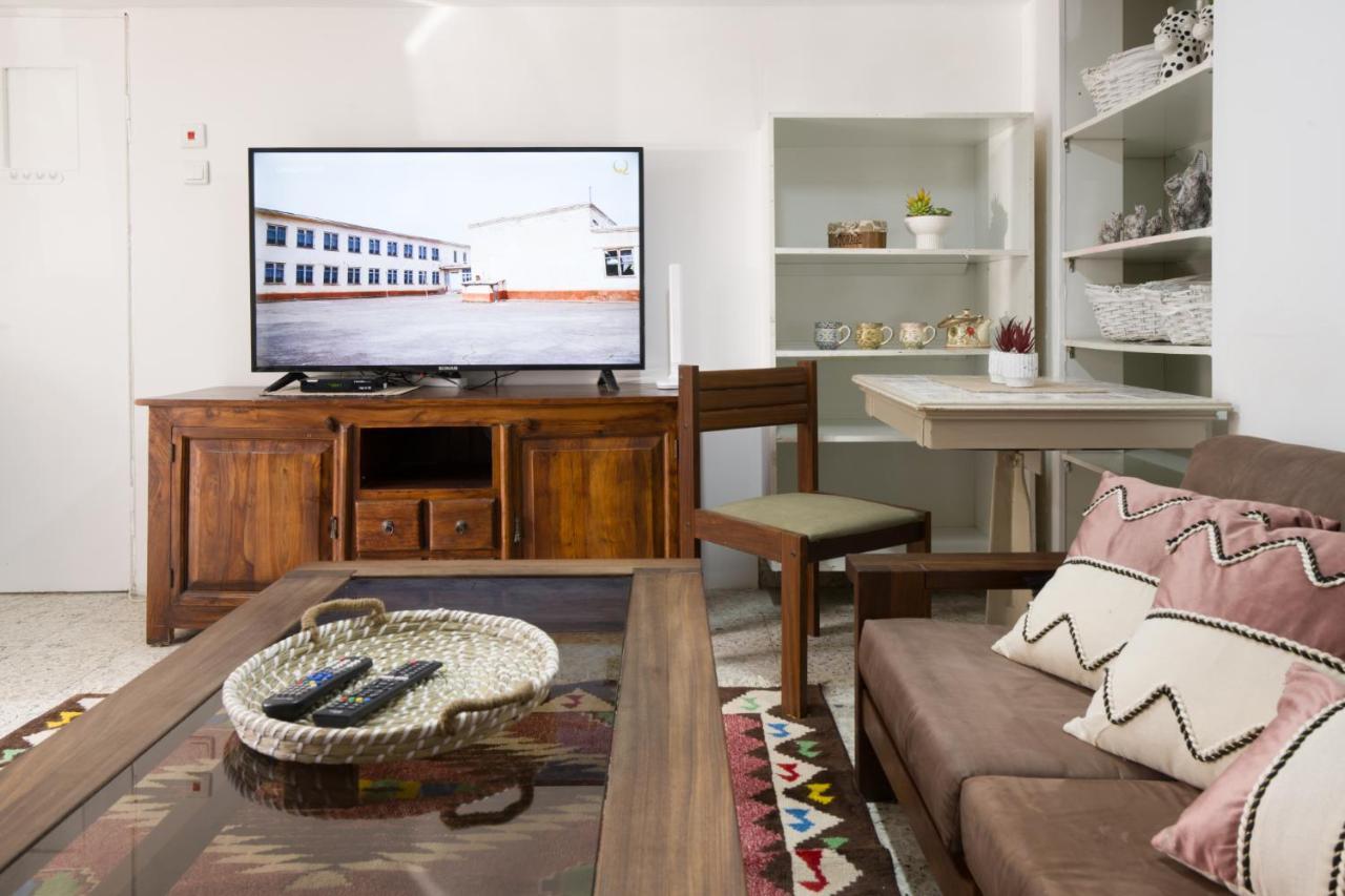 Lovely & Budget Apartment At The Center, Gardens & German Colony Haifa Exterior foto